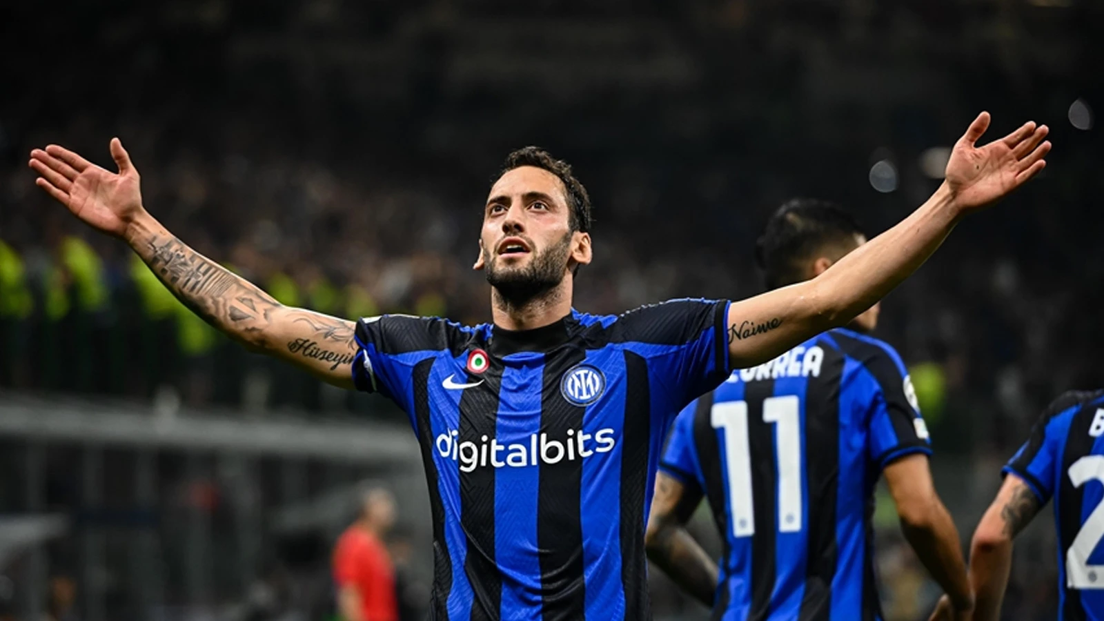 Bodo/Glimt Inter maçı, Hakan Çalhanoğlu ilk 11'de!