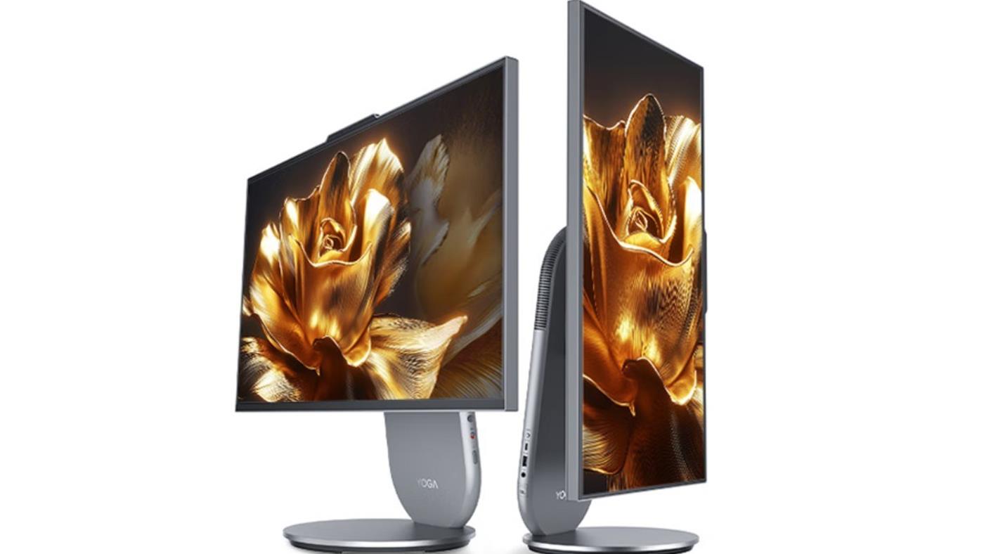 Lenovo, yeni Yoga 27 hepsi bir arada bilgisayarını tanıttı