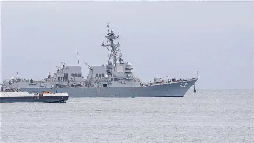 Venezuela: ABD, Karayipler'de benzeri görülmemiş bir askeri hareketlilik sergiliyor