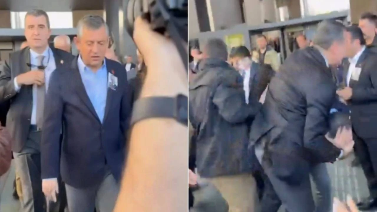AK Parti'den CHP lideri Özgür Özel'e yönelik saldırıya ilk tepki