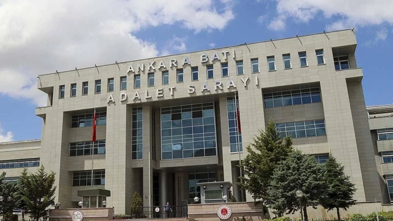 Etimesgut Belediyesi ve Etimkent'e zimmet operasyonu