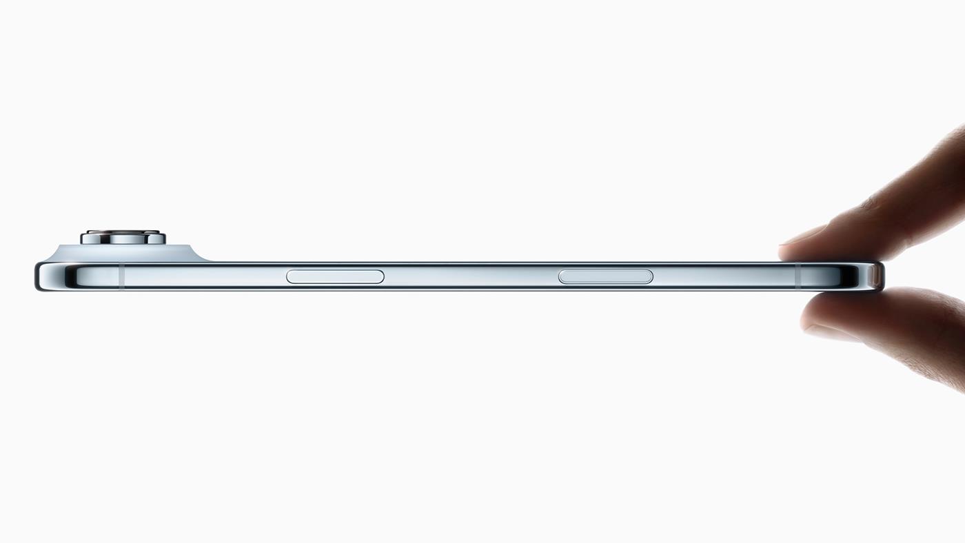 iPhone Air fiyatı Çin'de neredeyse yarıya düştü