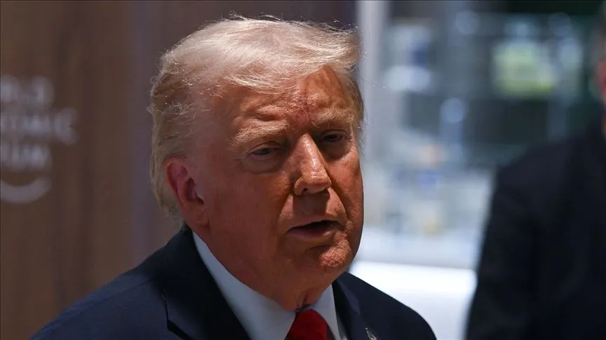 ABD Başkanı Trump, Fed'de kalırsa Powell'ın mutlu olmayacağını söyledi