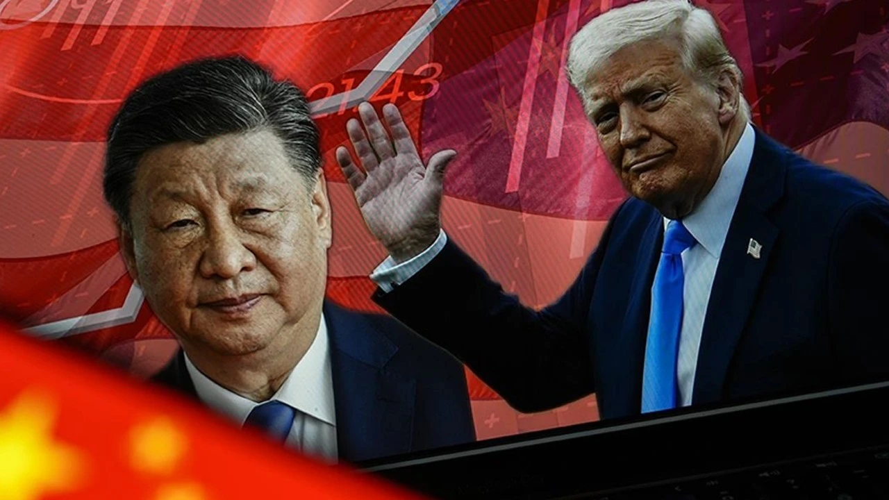 Trump'tan Çin açıklaması: Anlaşmayı ihlal ettiler ama Şi Cinping ile görüşeceğim