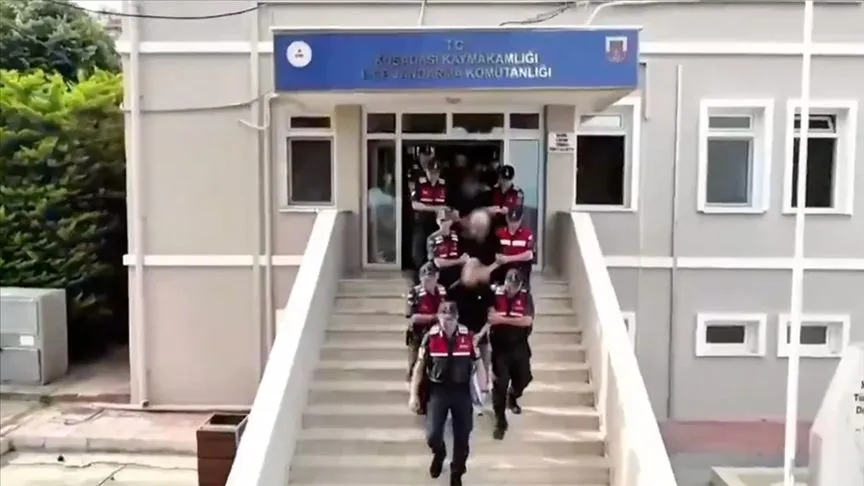 Aydın'da organize suç örgütüne yönelik operasyonda 20 kişi tutuklandı