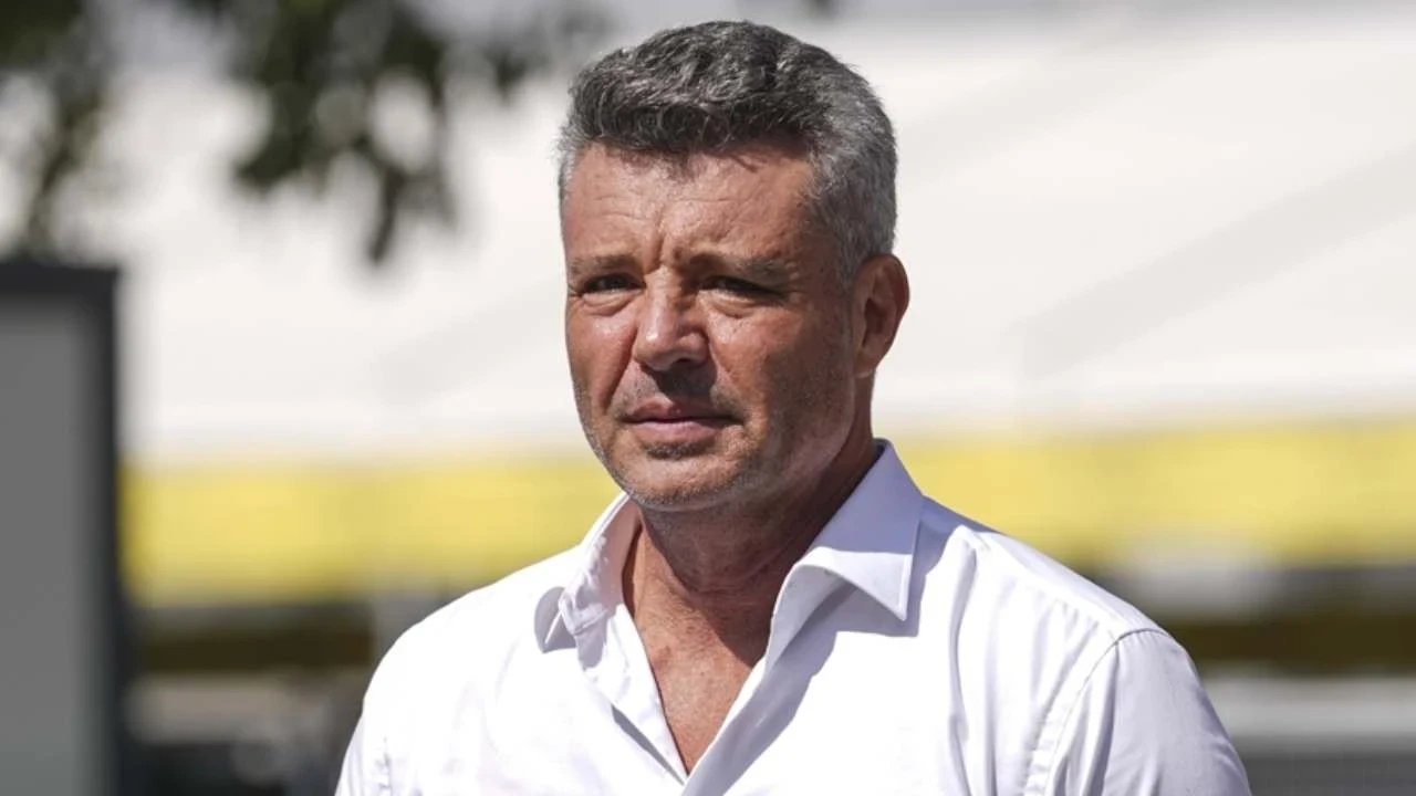 Uyuşturucu testi pozitif çıkan Sadettin Saran'dan ilk açıklama