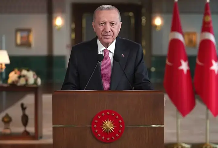 Cumhurbaşkanı Erdoğan: Osmanlı mirasını titizlikle koruyoruz