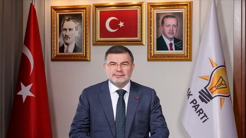 AK Parti İzmir İl Başkanı Saygılı'dan CHP'ye "çöp" tepkisi