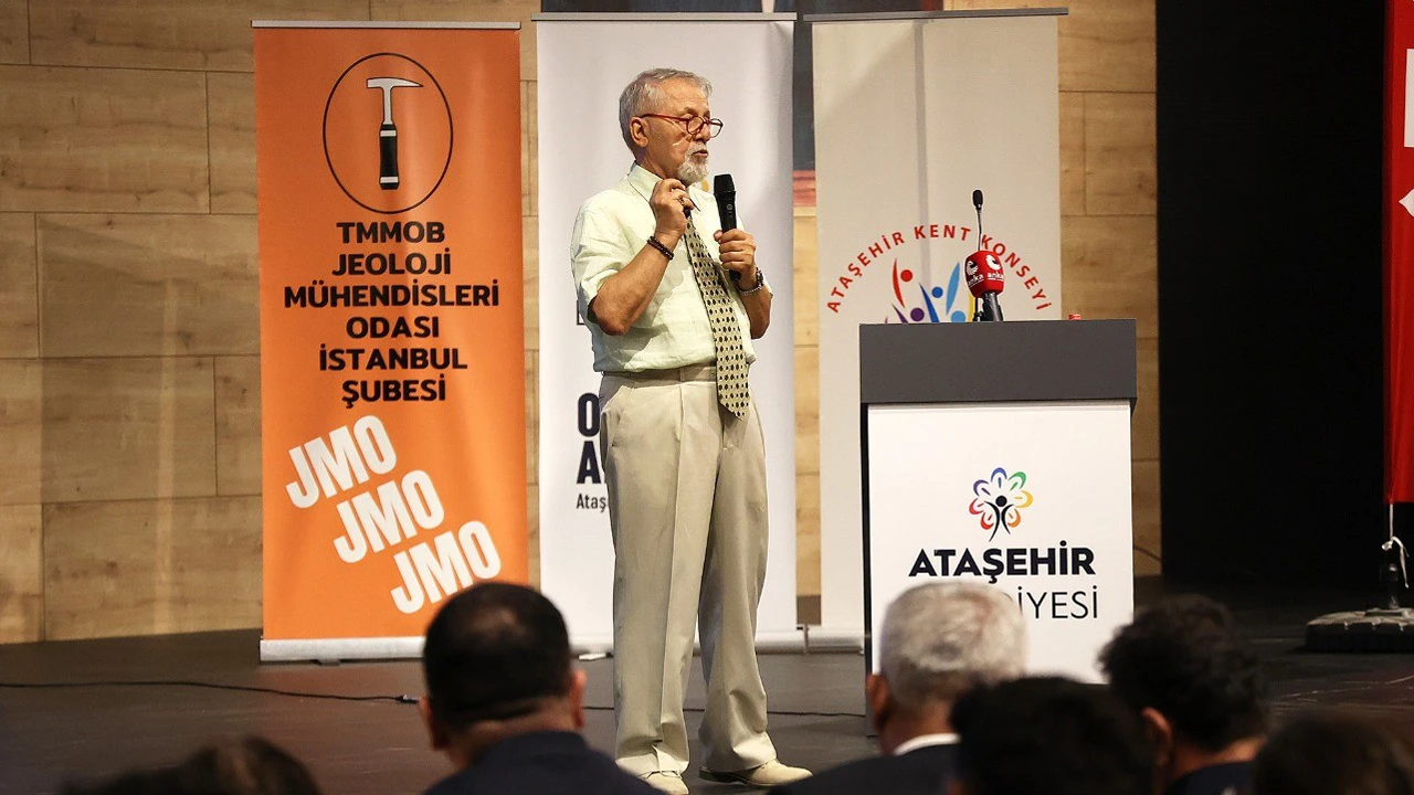 Prof. Dr. Naci Görür'den 7,2'lik deprem çıkışı: Beklediğimiz büyük deprem bu değildi...