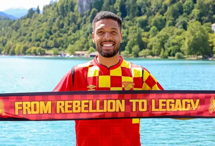 Göztepe, Rhaldney'i Portekiz'e kiraladı