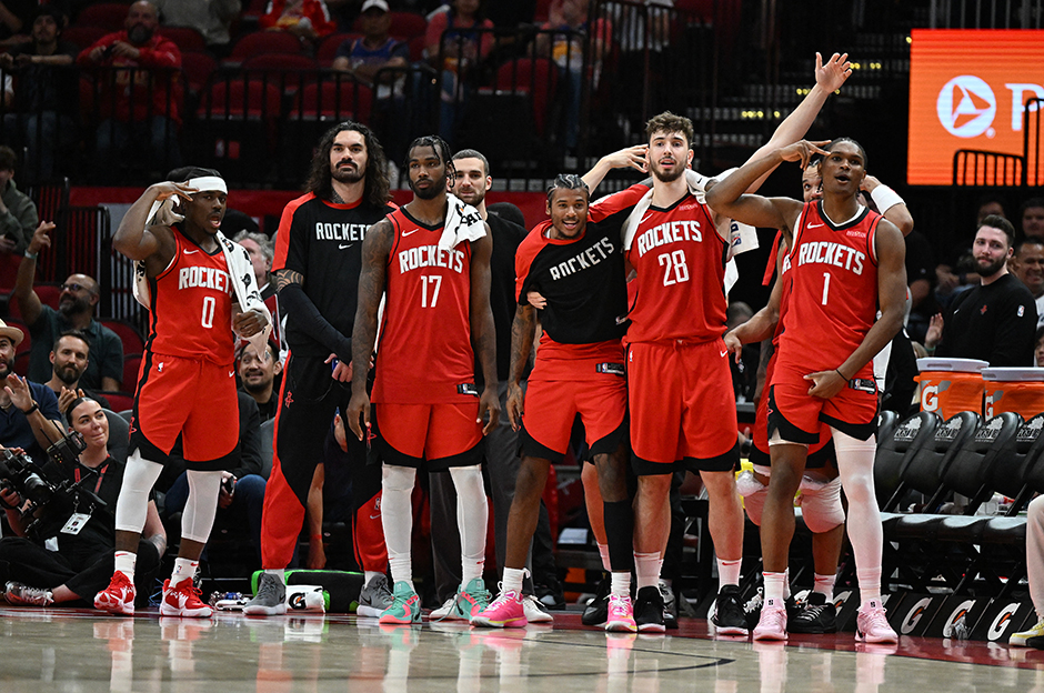 Alperen Şengün'ün yıldızlaştığı maçta Rockets, play-off'ları garantiledi