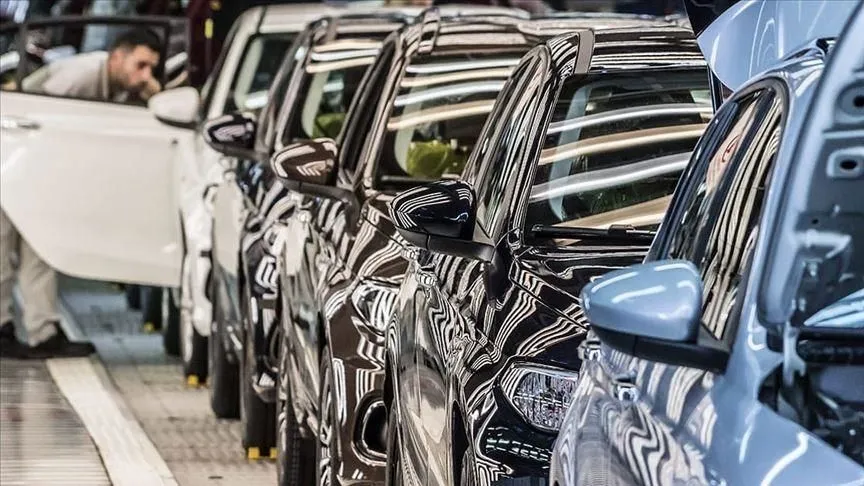 Borsada otomotiv şirketleri ağustosta hız kesmedi