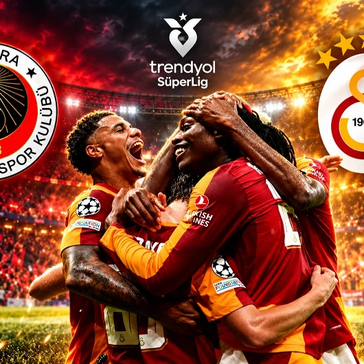 Gençlerbirliği - Galatasaray Maç Kadrosu Ve Muhtemel 11'ler