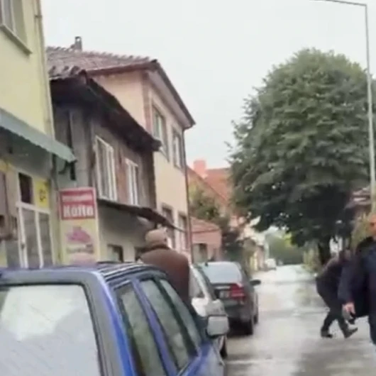 "Dolandırıldım" Dedi, Sokak Ortasında Kurşun Yağdırdı: Vurup Kendini Böyle İhbar Etti