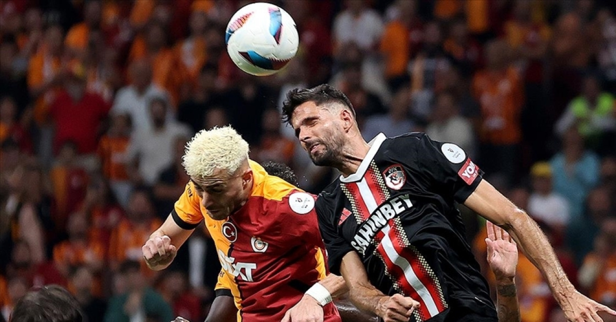 Galatasaray - Gaziantep FK maçı ne zaman?
