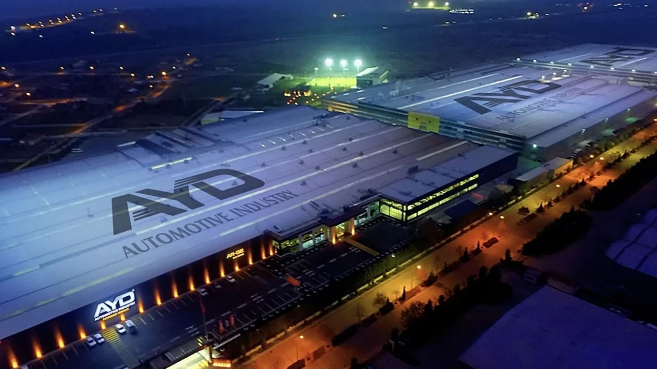 AYD Otomotiv’den Konya’ya yeni yatırım