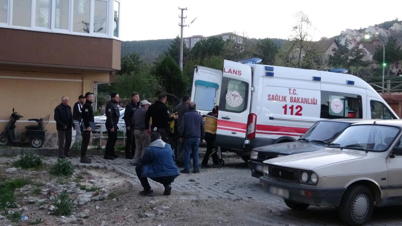 Kastamonu'da evinde kalp krizi geçiren yaşlı adam hayatını kaybetti