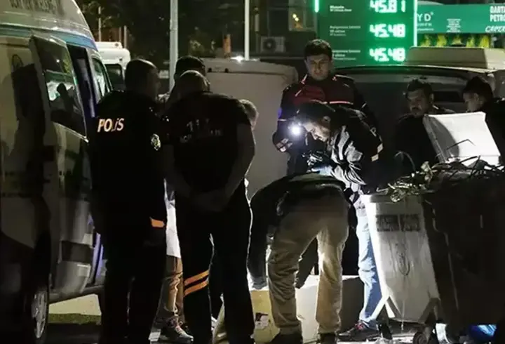 Denizli'de korkunç olay! Çöpte yeni doğmuş cansız bir bebek bulundu