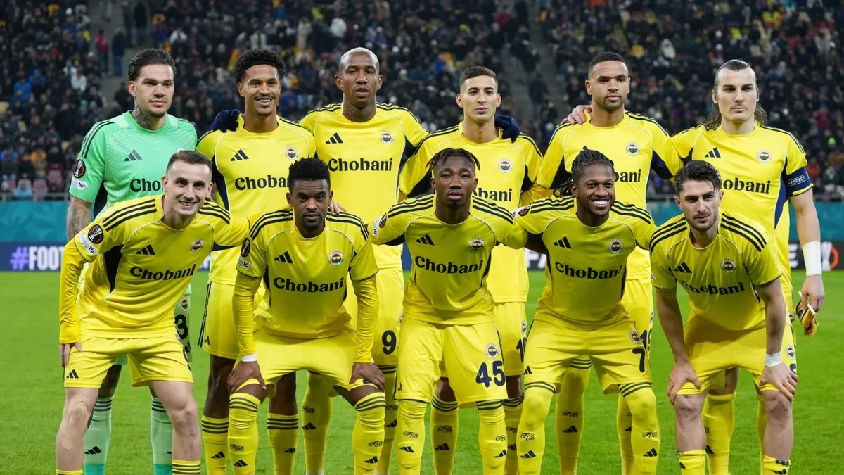 Fenerbahçe'de ayrılık kapıda! Sezon sonunda o isme veda edilecek