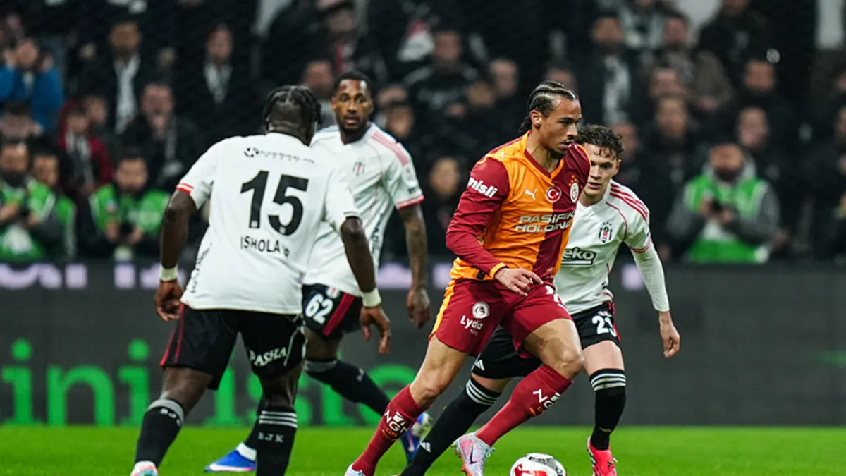 Alman basını Sane'yi konuşuyor! Kırmızı kart sonrası sert eleştiri
