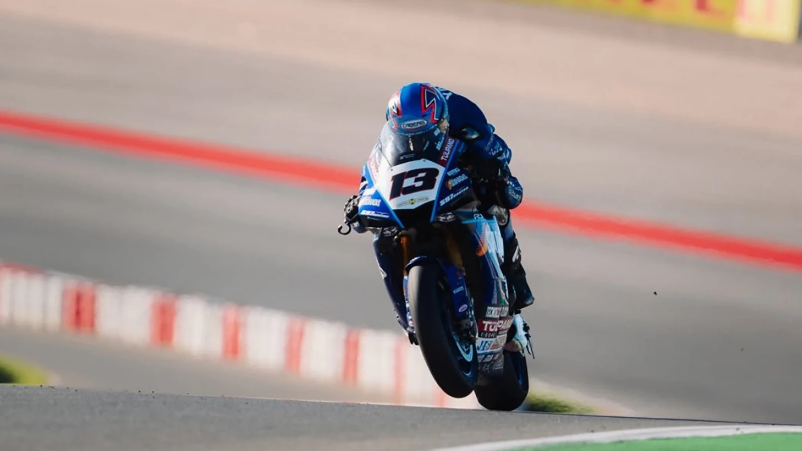 Bahattin Sofuoğlu, Superbike Hollanda ayağının ilk yarışını 20. sırada tamamladı