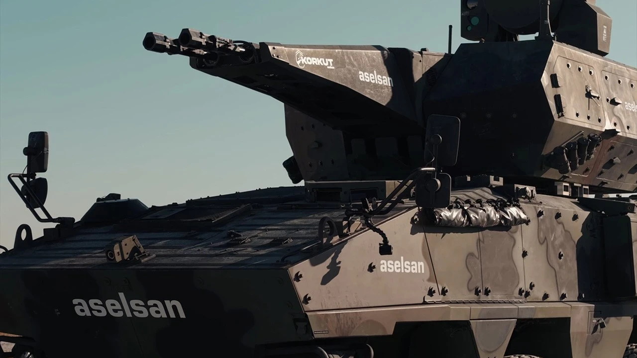 Türk Savunma Sanayisinde İhracat Patlaması! ASELSAN'ın Korkut'u Dünyada Dengeleri Değiştiriyor