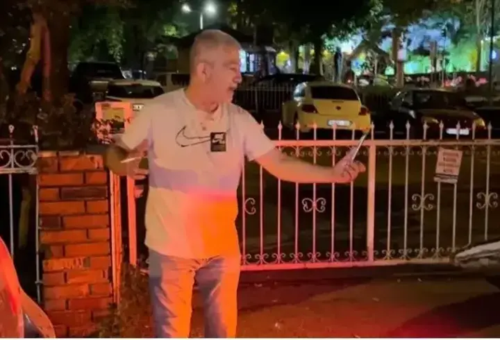 Bursa'da polisi çileden çıkaran sürücünün ehliyetine 2041 yılına kadar el konuldu