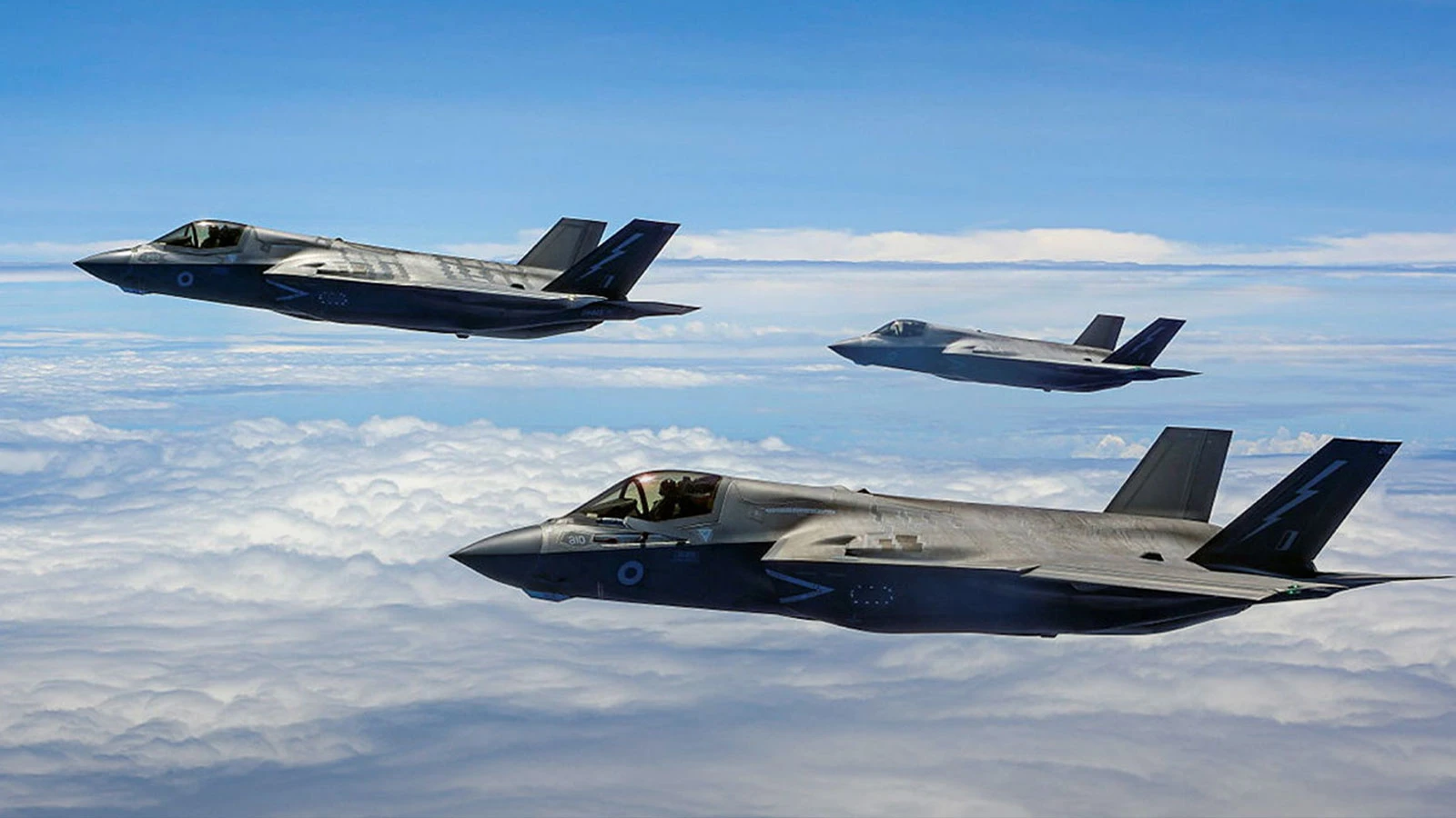 Masada dört seçenek var, Türkiye'yi F-35'e döndürme arayışı