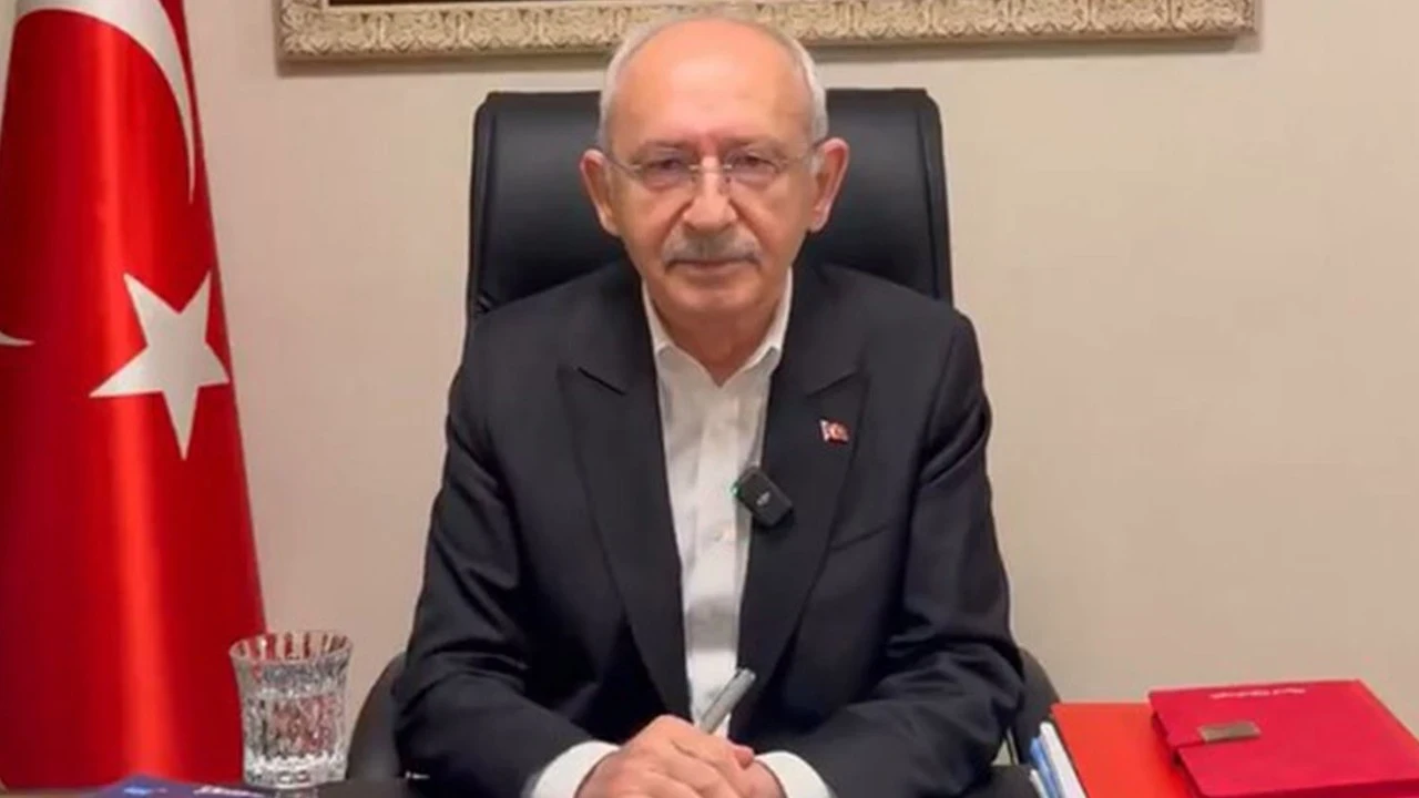 Kılıçdaroğlu'ndan CHP'ye İmralı tepkisi: Sürecin içinde olmalı
