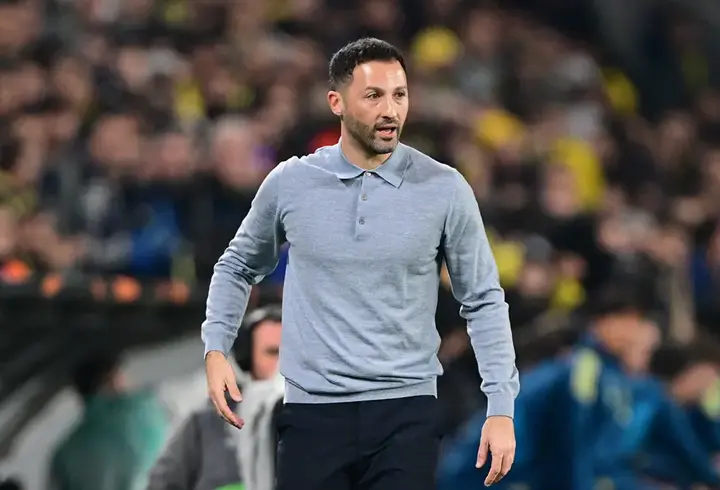 Domenico Tedesco: Doğru düzgün pozisyon üretemedik