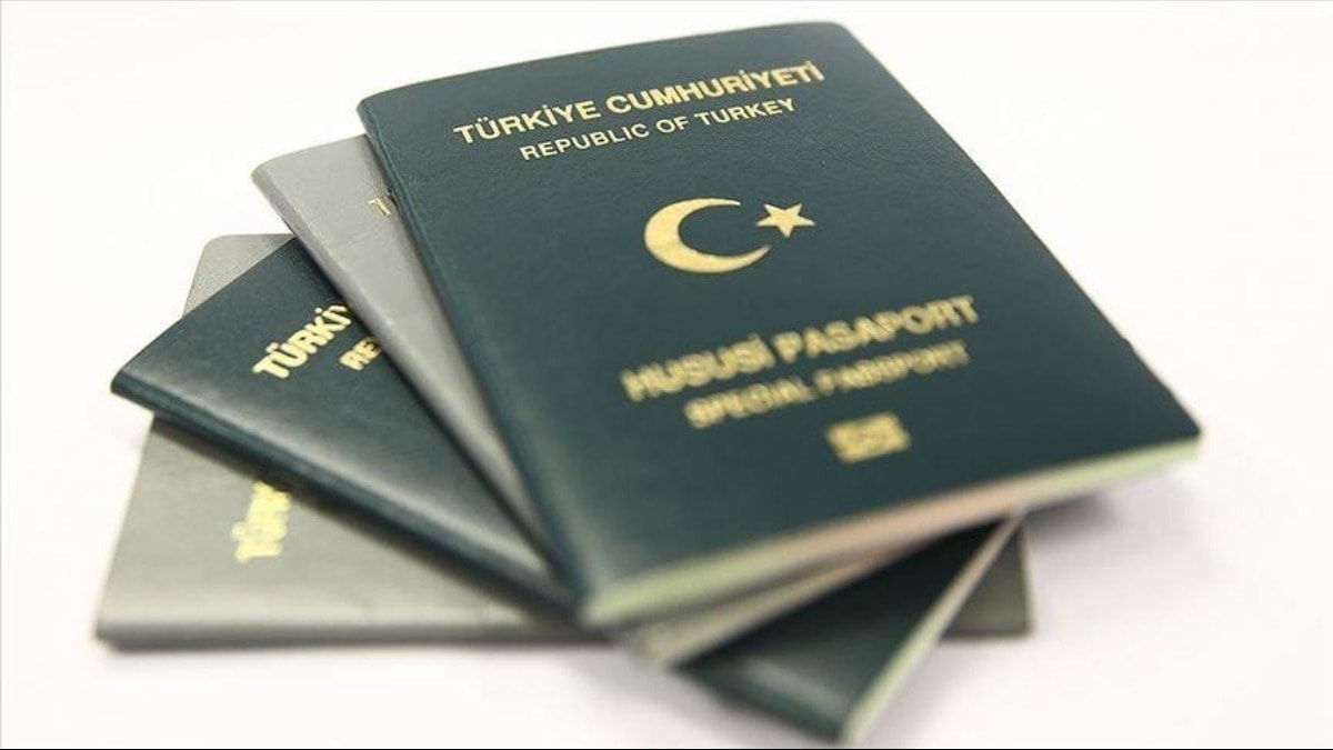 Bir meslek için daha yeşil pasaport teklifi TBMM'ye sunuldu