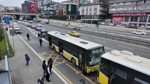 Üsküdar'da 2 İett Otobüsü Çarpıştı: 4 Yaralı