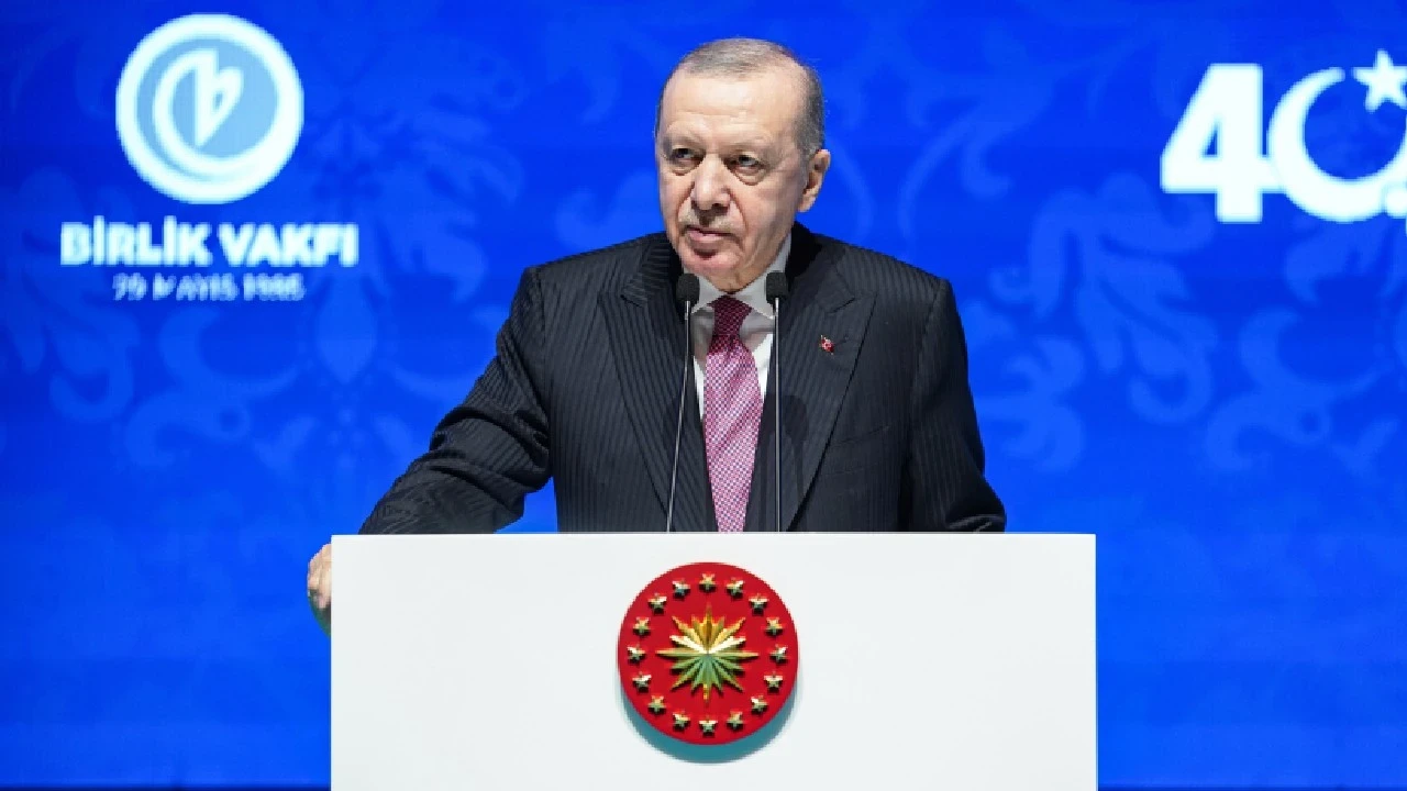 Cumhurbaşkanı Erdoğan'dan sanal kumar açıklaması: Kökünü kazıyacağız