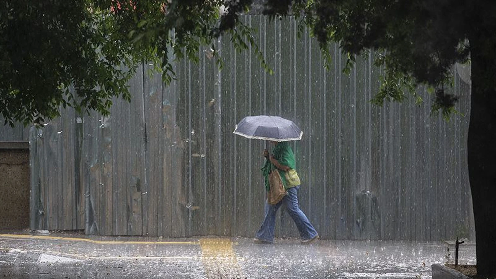 Meteoroloji'den 6 il için kuvvetli yağış uyarısı