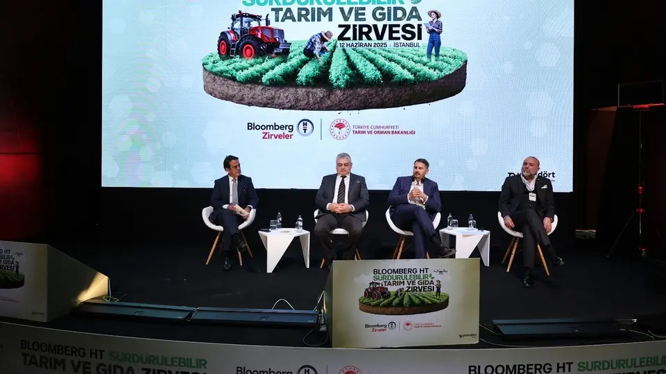 "Tarımda odak verimlilik ve üretim maliyetinin düşürülmesi"