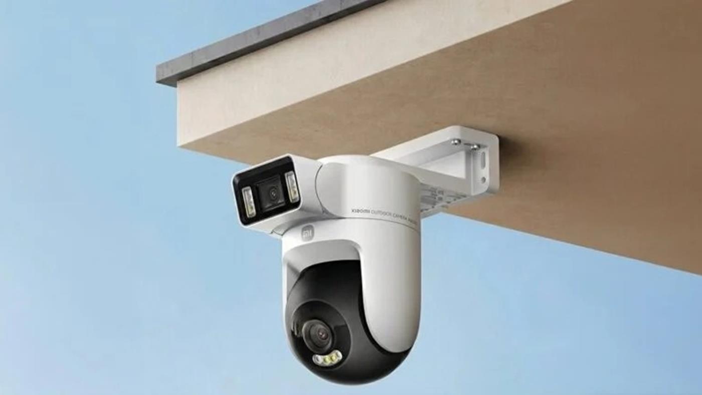 Xiaomi Smart Outdoor Camera 4 4G tanıtıldı: Çift kamerayla gözetim
