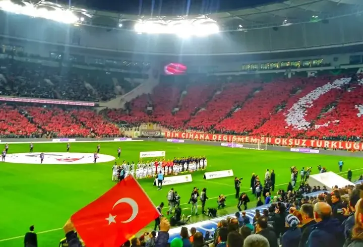 A Milli Futbol Takımı, Bursa'ya geliyor!