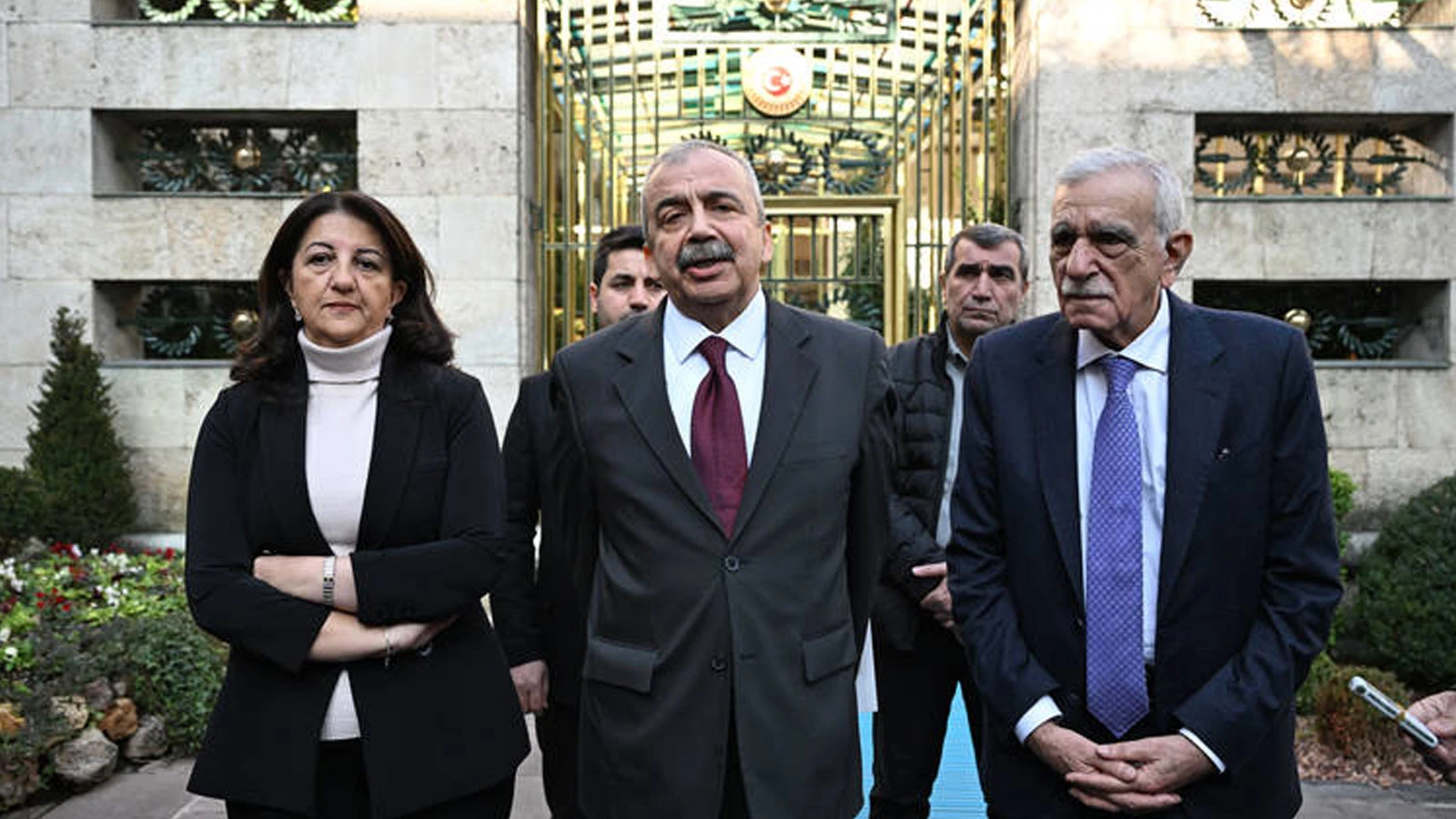 Adalet Bakanı - DEM Parti görüşmesinin tarihi belli oldu