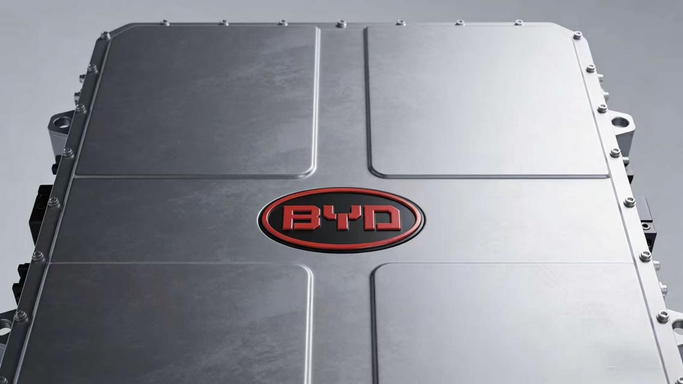 BYD’den dev batarya hamlesi: Katıl hal ve sodyum bataryalar 2027’de geliyor
