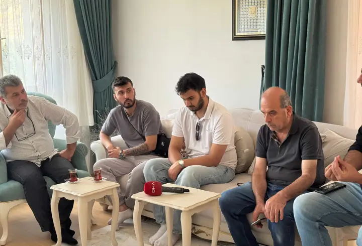 Ankara'da acılı babalar bir araya geldi! ‘Başka çocukların başına gelmesin’