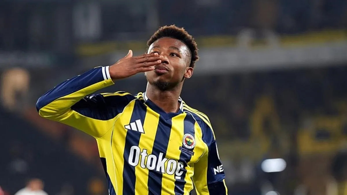 Dorgeles Nene'den flaş Beşiktaş maçı sözleri!