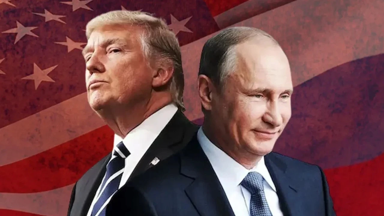 Son dakika: Trump ve Putin görüşmesi iptal! Trump: Görüşmeyi iptal ettik