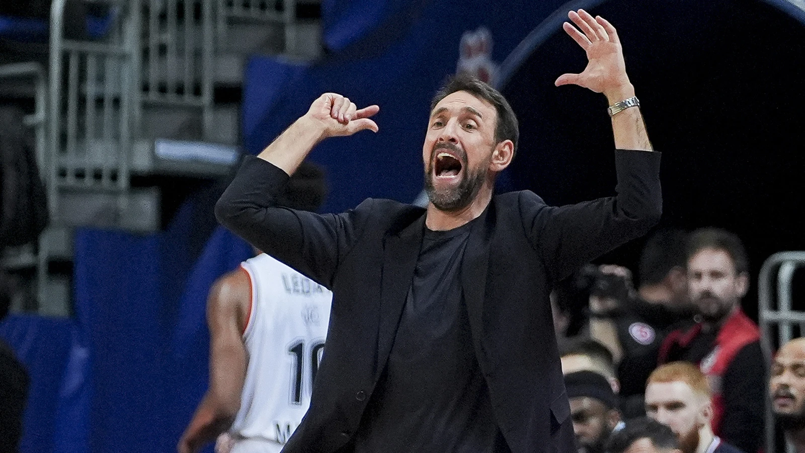 Giuseppe Poeta: "Fenerbahçe'ye 3. periyotta karşılık veremedik"