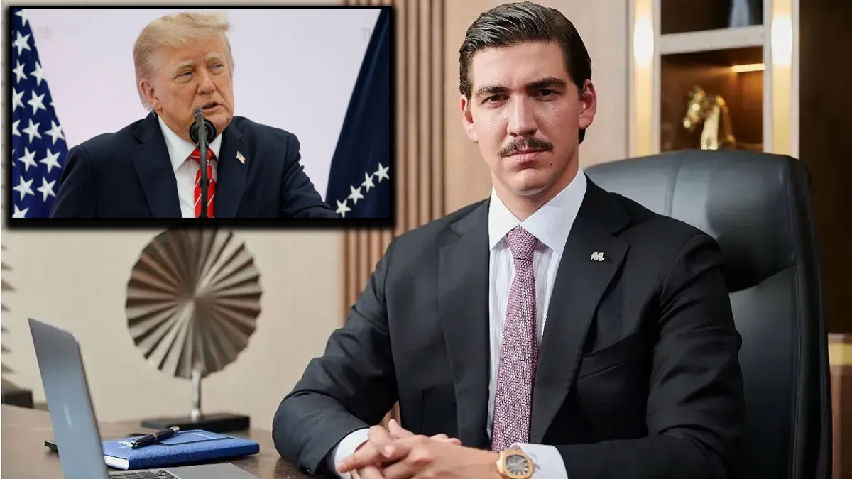 Türk İş İnsanının Rüşveti ABD'yi Karıştırdı: 17,6 Milyon Dolara Trump'la Görüşme