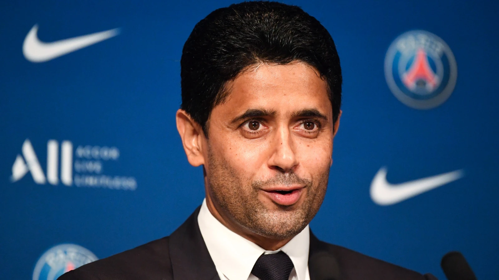 PSG tarihinin en uzun süre görev yapan başkanı oldu