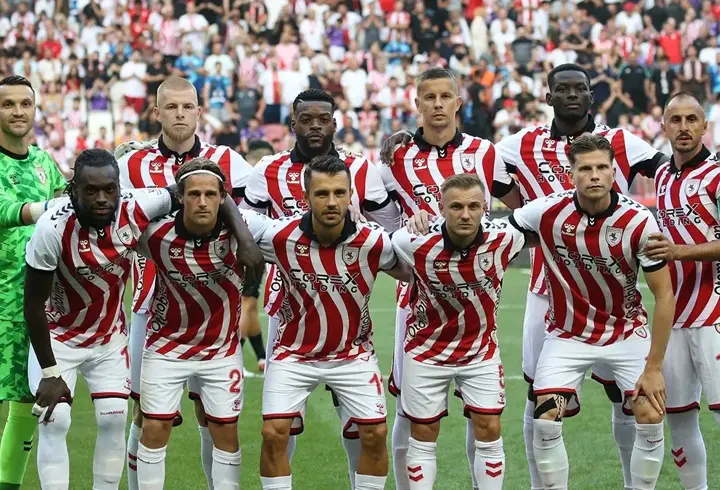 Samsunspor, 27 yıl sonra Avrupa maçına çıkacak!