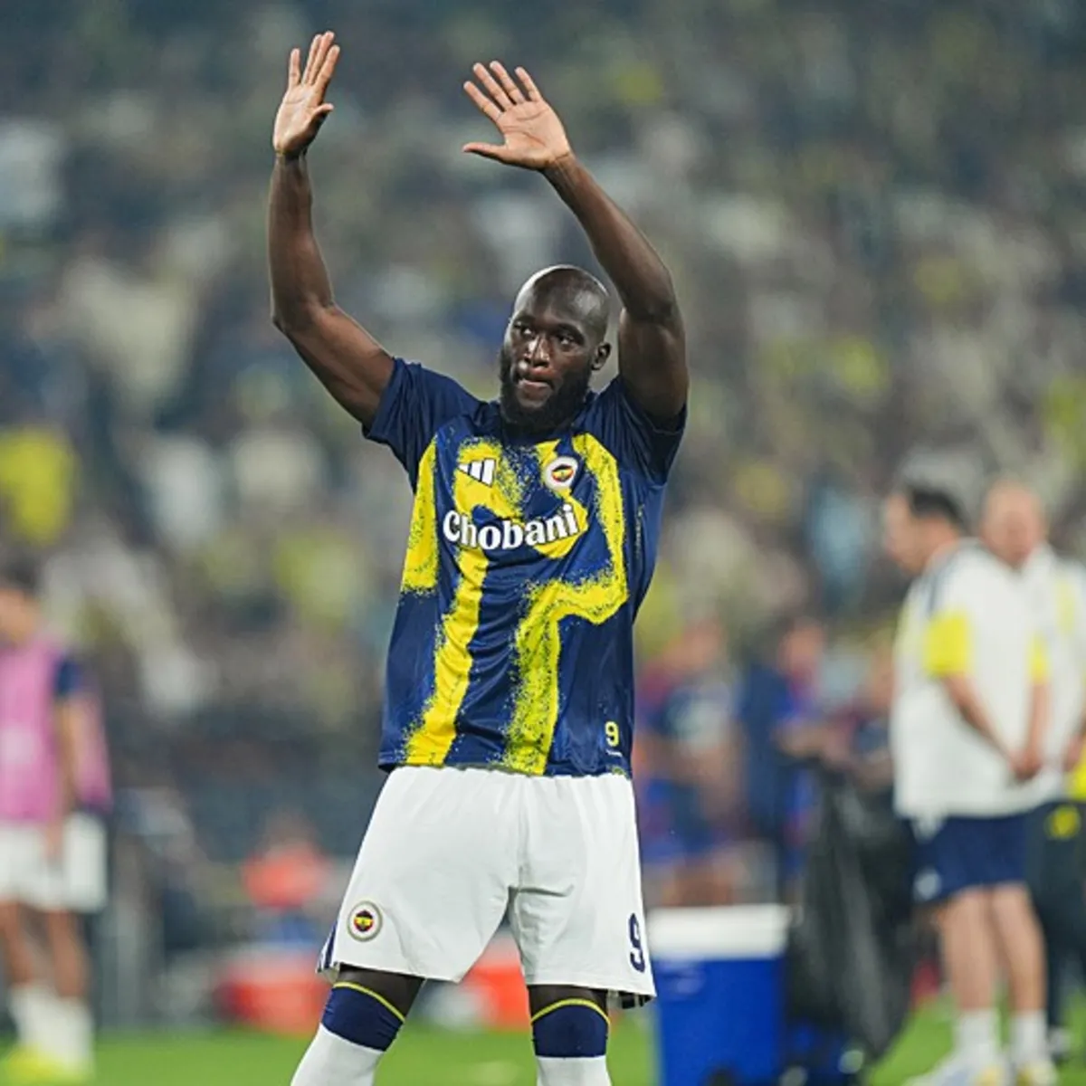 Fenerbahçeli taraftarlardan Romelu Lukaku’ya yoğun ilgi!