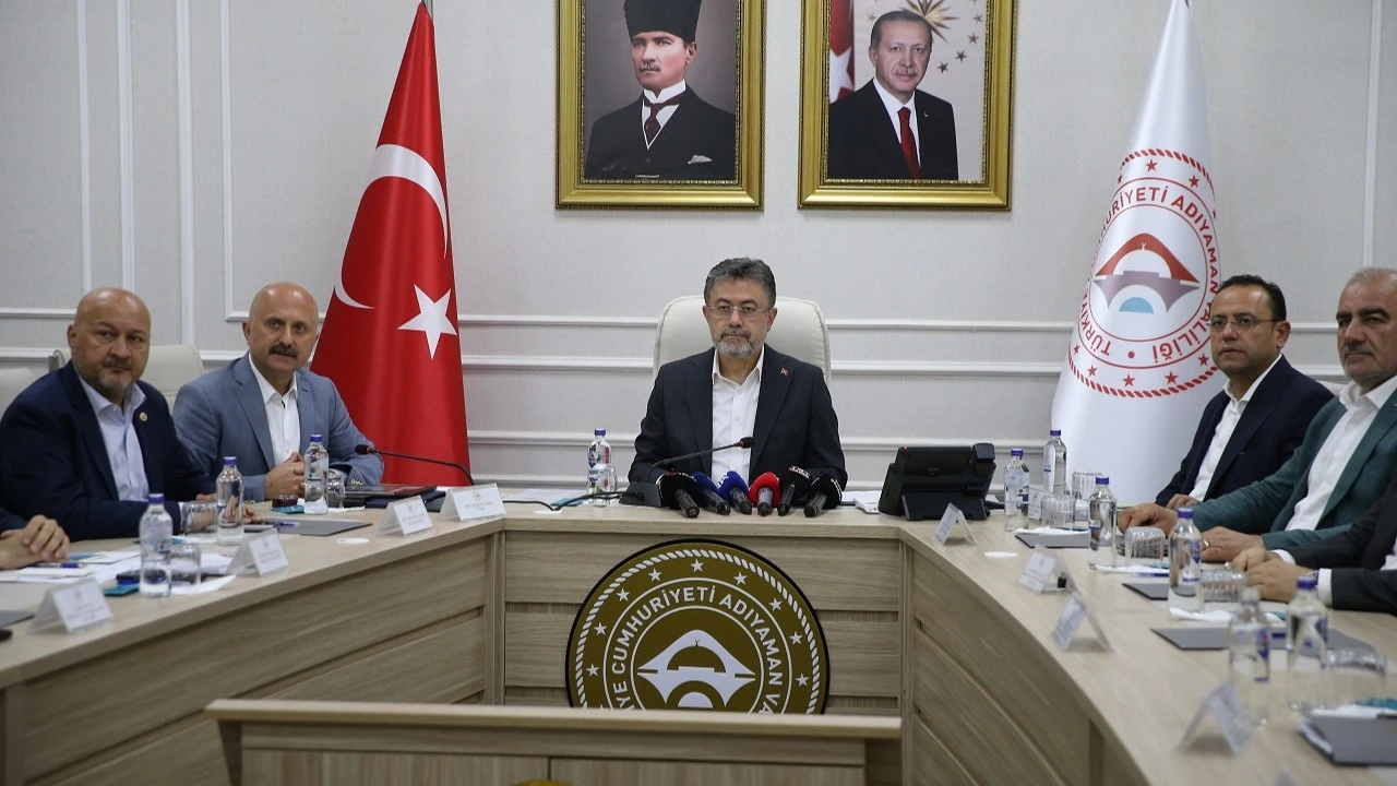 Bakan Yumaklı açıkladı: TARSİM kapsamında hasar tazminat ödemeleri başladı