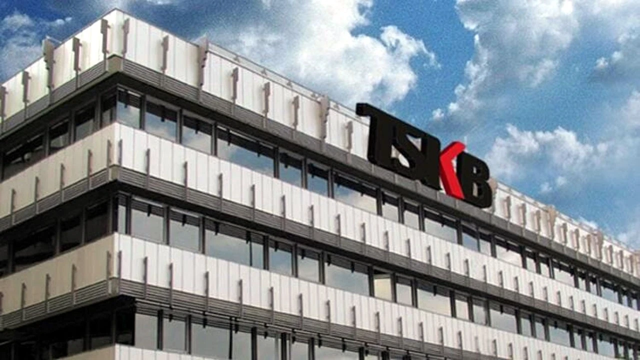 TSKB 300 milyon euroluk kredi anlaşması imzaladı