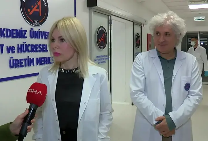 Kansere mucize tedavi Türkiye'de: Lösemi ve lenfoma hastalarına umut olacak
